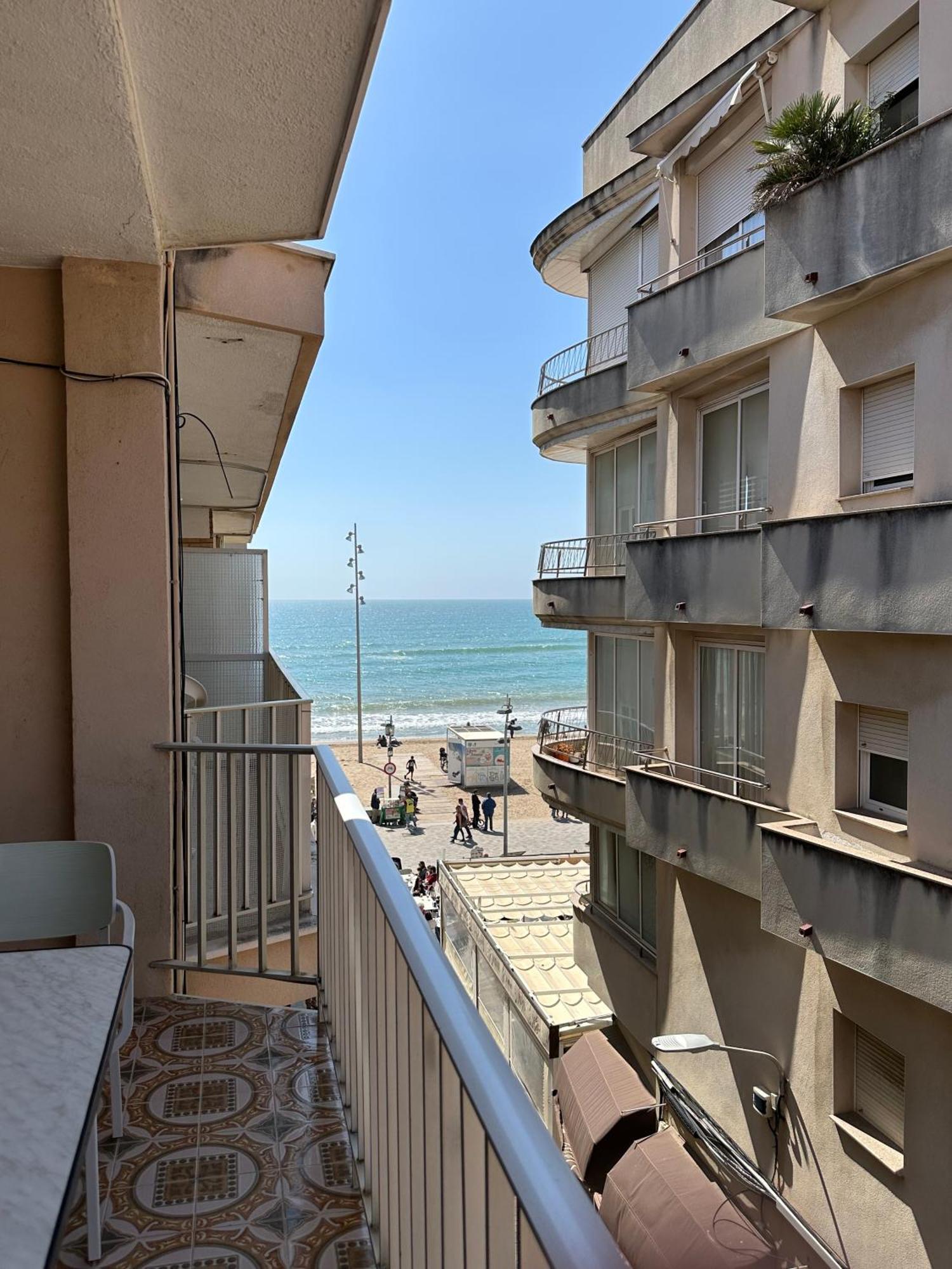 Calafell Beach Apartment المظهر الخارجي الصورة