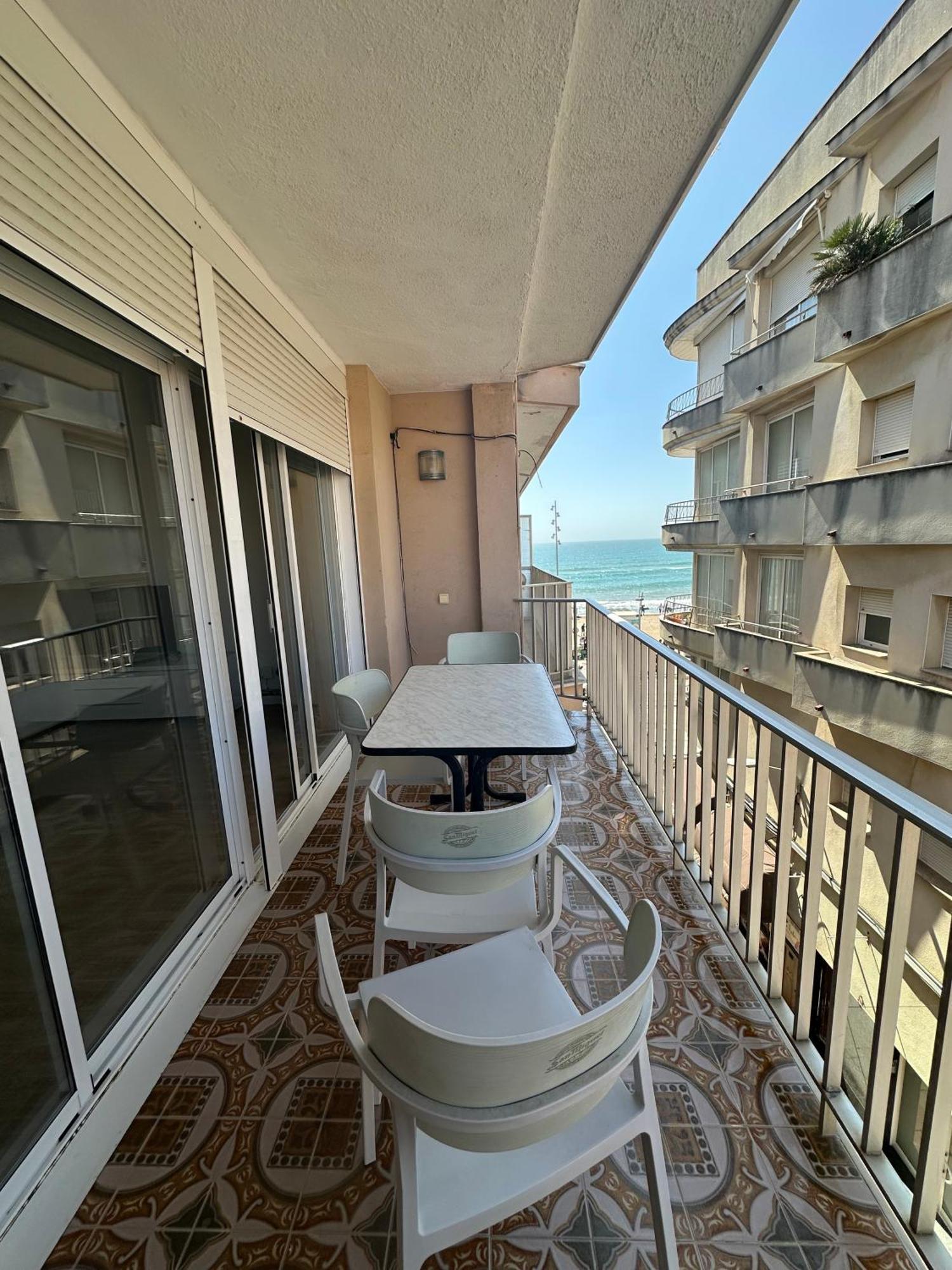 Calafell Beach Apartment المظهر الخارجي الصورة